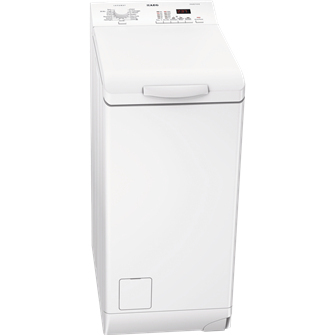 AEG L60260TL lavatrice Caricamento frontale 6 kg 1200 Giri/min Bianco