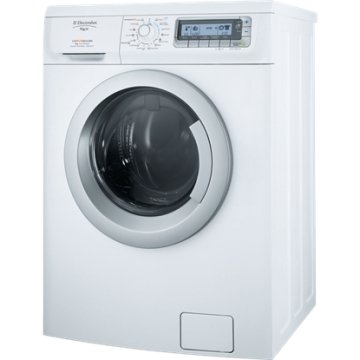 Electrolux RWW168543W lavasciuga Libera installazione Caricamento frontale Bianco