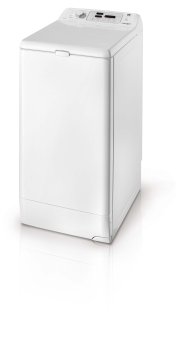 SanGiorgio SGLAV 7260 lavatrice Caricamento dall'alto 6 kg 1200 Giri/min Bianco