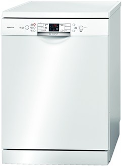 Bosch SMS53M92II lavastoviglie Libera installazione 13 coperti