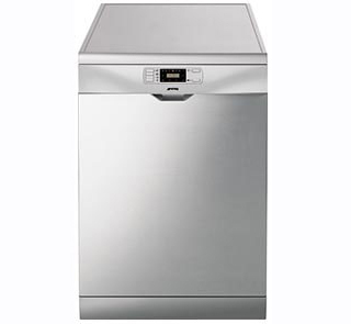 Smeg LVS137SX lavastoviglie Libera installazione 13 coperti