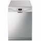Smeg LVS137SX lavastoviglie Libera installazione 13 coperti 2