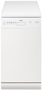 Smeg LVS4109B lavastoviglie Libera installazione 10 coperti