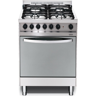 Lofra X66MF/C Cucina Elettrico Gas Stainless steel A
