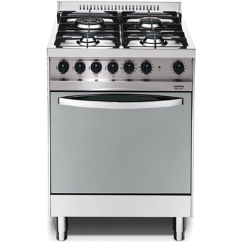 Lofra X66MF/C Cucina Elettrico Gas Acciaio inox