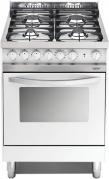 Lofra XB66MF Cucina Elettrico Gas Bianco