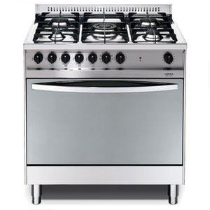 Lofra XG86MF/C cucina Cucina freestanding Elettrico Gas Acciaio inox