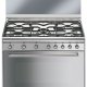 Smeg SX91M-1 cucina Elettrico Gas Acciaio inox 2