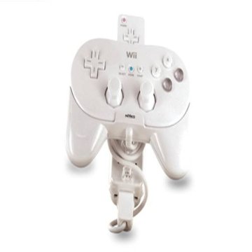 Nintendo Classic Controller Simulazione di Volo