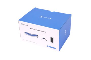 Ecovacs DKT080142 accessorio e ricambio per aspirapolvere Kit di accessori Robot aspirapolvere
