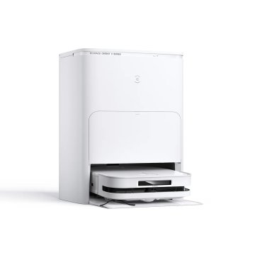 Ecovacs Deebot X5 Omni 0,25 L Senza sacchetto Bianco