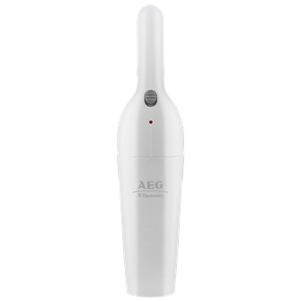 AEG AG1411 aspirapolvere senza filo Bianco Senza sacchetto