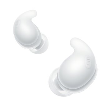 Sony LinkBuds Fit - Cuffie True Wireless Bluetooth con Noise Cancelling - Comfort per tutto il giorno, IPX4, audio ad alta risoluzione, modalità Ambient Sound, durata della batteria fino a 21 ore, con