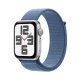 Apple Watch SE GPS Cassa 44mm in Alluminio con Cinturino Sport Loop Blu Inverno 2