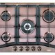 De’Longhi ROF 57 PRO piano cottura Avena Da incasso Gas 5 Fornello(i) 2