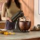 KitchenAid 5KSM180WSEEG Sbattitore con base Verde 7