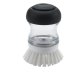 OXO 36481 erogatore di sapone Nero, Trasparente 2
