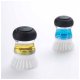 OXO 36481 erogatore di sapone Nero, Trasparente 3