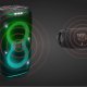 JBL PartyBox STAGE 320 Altoparlante da festa Nero 240 W 9