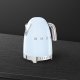 Smeg Bollitore A Temperatura Variabile 50's Style – Azzurro LUCIDO – KLF04PBEU 5