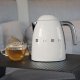 Smeg Bollitore A Temperatura Variabile 50's Style – Panna LUCIDO – KLF04CREU 11