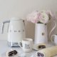 Smeg Bollitore A Temperatura Variabile 50's Style – Panna LUCIDO – KLF04CREU 16