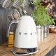Smeg Bollitore A Temperatura Variabile 50's Style – Panna LUCIDO – KLF04CREU 23