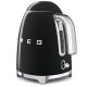 Smeg Bollitore Standard 50's Style – Nero LUCIDO – KLF03BLEU 4