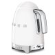 Smeg Bollitore A Temperatura Variabile 50's Style – Bianco LUCIDO – KLF04WHEU 4