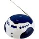New Majestic AH 265 DAB WB Digitale DAB, DAB+, FM, PLL Blu, Bianco Riproduzione MP3 3