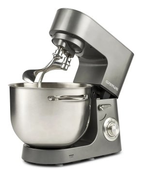 IMPASTATRICE PLANETARIA 8L 1800W  CON DOPPIO GANCIO