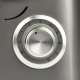 IMPASTATRICE PLANETARIA 8L 1800W  CON DOPPIO GANCIO 3