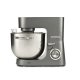 IMPASTATRICE PLANETARIA 8L 1800W  CON DOPPIO GANCIO 4