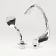 IMPASTATRICE PLANETARIA 8L 1800W  CON DOPPIO GANCIO 9