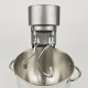 IMPASTATRICE PLANETARIA 8L 1800W  CON DOPPIO GANCIO 10