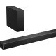 Hisense HS2100 altoparlante soundbar Nero 2.1 canali 240 W 17