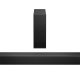 Hisense HS2100 altoparlante soundbar Nero 2.1 canali 240 W 4
