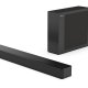 Hisense HS2100 altoparlante soundbar Nero 2.1 canali 240 W 6
