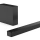 Hisense HS2100 altoparlante soundbar Nero 2.1 canali 240 W 7