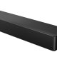 Hisense HS2100 altoparlante soundbar Nero 2.1 canali 240 W 9