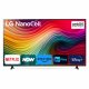 LG NanoCell AI 75'' Serie NANO82 75NANO82T6B, TV 4K, 3 HDMI, SMART TV 2024 17