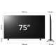 LG NanoCell AI 75'' Serie NANO82 75NANO82T6B, TV 4K, 3 HDMI, SMART TV 2024 9