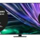 Samsung Smart TV 55” QE55QN85DBTXZT Neo QLED 4K Mini LED Carbon Silver 2024, Processore NQ4 AI GEN2, Tecnologia Quantum Matrix, Simple Chamfer Design, Dolby Atmos 2
