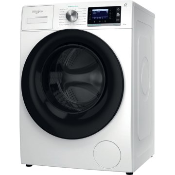 Whirlpool Lavatrice a libera installazione - W6 08 SILENCE IT