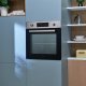 Candy Idea FCM955XRL/CN 70 L Nero, Acciaio inox 18