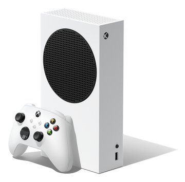 Microsoft Xbox Series S 1TB in Robot Bianco