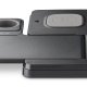 Tech Pop Triple Station 3 in 1 Base di ricarica wireless 3in1 da 15W 8