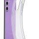 Cellularline Fine - Galaxy S24 FE Cover in gomma morbida ultra sottile e trasparente 6