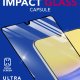 Cellularline Impact Glass Capsule - Galaxy A16 Vetro temperato resistente da bordo a bordo 2