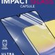 Cellularline Impact Glass Capsule - Galaxy A16 Vetro temperato resistente da bordo a bordo 4